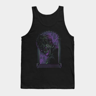 Halloween Partymaker Tank Top